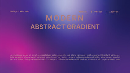 Abstract Colorful Background