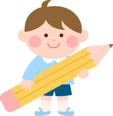 공부하는 어린이