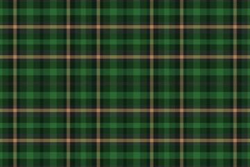 Tartan plaid pattern with texture.