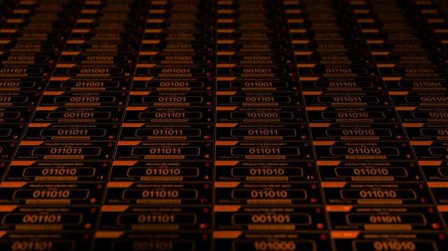 Supply and Logistics Database Software Processing