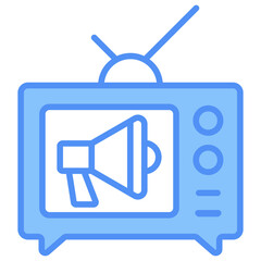 Digital Marketing Icon