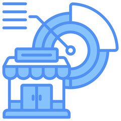 Market Segmentation Icon