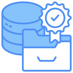 Data Quality Icon