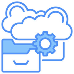 Data Migration Icon