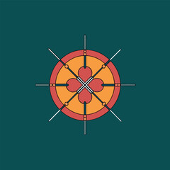 Cybersigilism Fine Line Symbols and Delicate Sigils Art