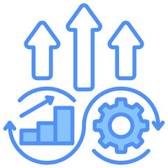 Continuous Improvement Icon