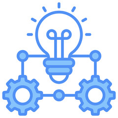 Obraz premium Innovation Icon