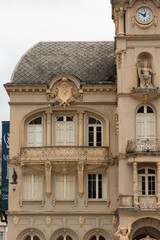 Pr&eacute;dio hist&oacute;rico em Curitiba