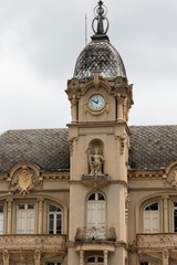 Prédio histórico em Curitiba