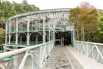 Opera de Arame - Curitiba