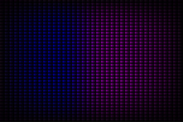 thousand of rectangular box abstract background