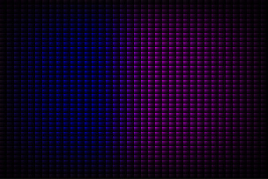 thousand of rectangular box abstract background