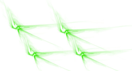 Obraz premium abstract green background