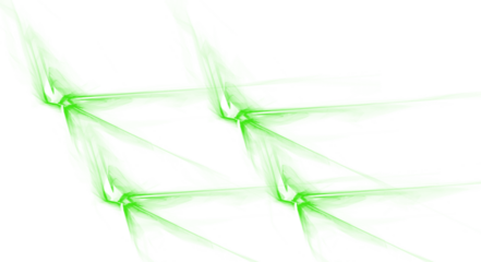 abstract green background