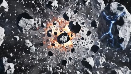 69_Smart robot have a conversation with a human about domestic housework in a room Humanoid talking with woman and making a work plan for next day Robot hiring Ai generated_4K_10s 59681719 1