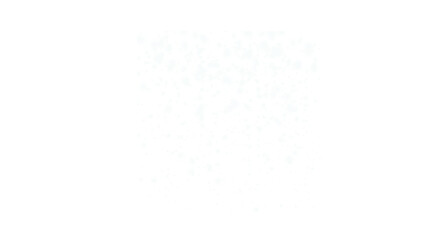 white paint splashes