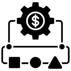 Financial Icon