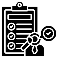 Audit Icon