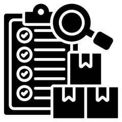 Product Inspection Icon