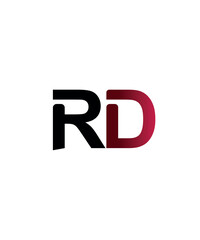 RD abstract logo 
