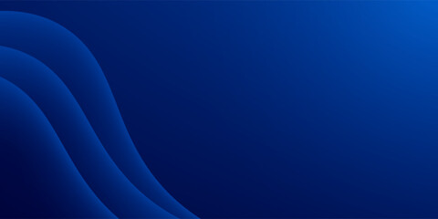 Modern background template with light blue and blue gradient, circle effect, suitable for background, wallpaper, home screen, theme. vector eps 10