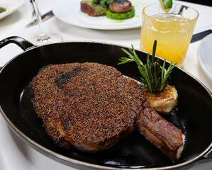 Steak