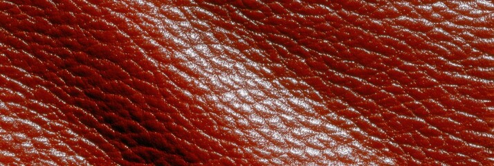 Fototapeta premium Modern Mushroom Leather Texture Premium Eco-Material for Sustainable Fashion Marketing and Environmental Responsibility