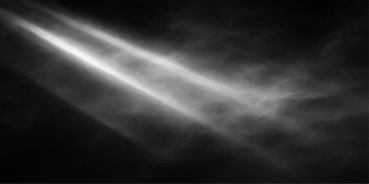 The dark cloudscape of an approaching storm creates a dramatic weather backdrop in the blue sky