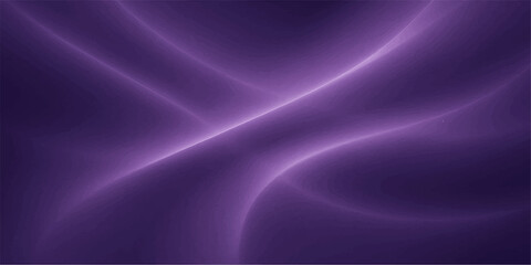 Abstract purple and blue flowing energy wave design backdrop with glowing lines and texture