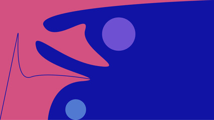 abstract background for desktop wallpaper and banner