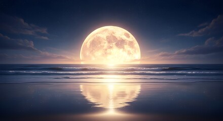 sunrise over the sea