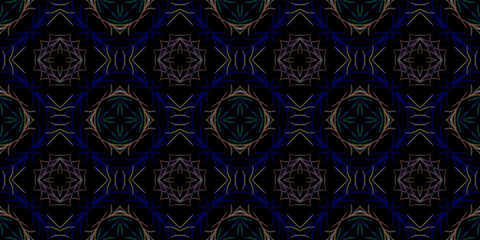 damask pattern. modern wallpaper on the wall. colorful wallpaper for texture or background. fabric prints textile design