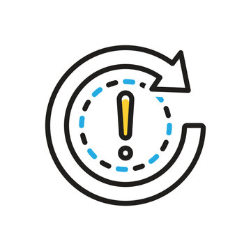 Multi color icon for occurrence