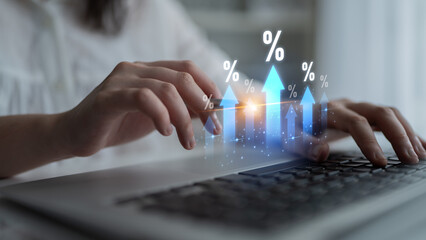 Rising interest rate reflects economic growth. Interest rate increase signals financial changes, interest rate trend drives investment, and interest rate shift affects planning. Latch