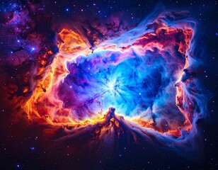 Cosmic Explosion and Formation of New Galaxies in the Deep Universe