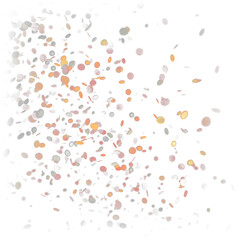 Celebrate success with vibrant confetti burst, ideal for festive occasions and modern designs, adding a dynamic touch to your project or marketing campaign