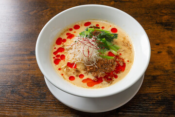 担々麺