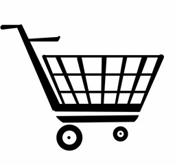 shopping cart icon