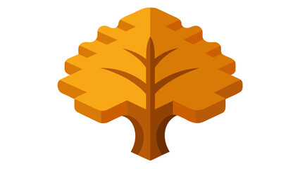 Obraz premium 3d oak veneer polished surface wooden texture background