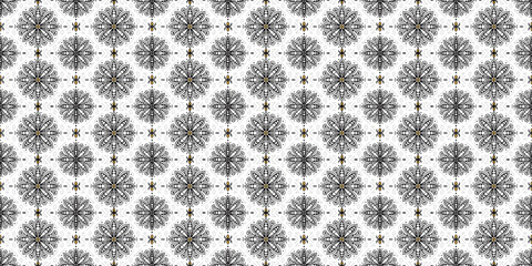 black and white background