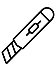 illustration of a pencil sharpener