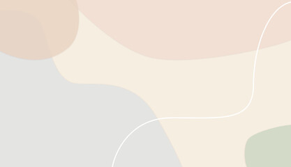 Abstract Minimalist Art