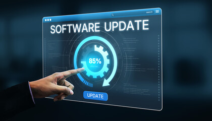Knowledge upgrade and software update, digital skills improvement, competitive advantage,...