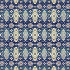 traditional thai style fabric