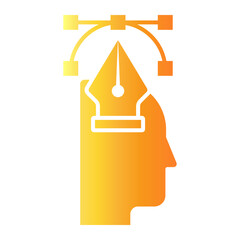creative Gradient icon