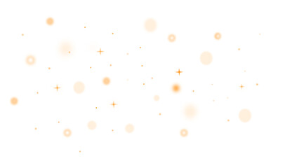 Transparent PNG Lens Flare and Bokeh Light Effect, Sunlight Glow, Sparkling Shine, Radiant Flash, Golden Glitter, Twinkling Rays, Abstract Light Burst