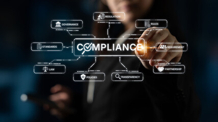 Compliance ensures alignment with standards, laws, and policies. A strong compliance system helps...