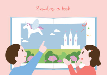 가을은 독서의 계절