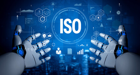 Using AI systems for ISO certification and international quality management. An AI system for...