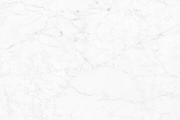White background marble wall texture for design art work, seamless pattern of tile stone with bright and luxury.